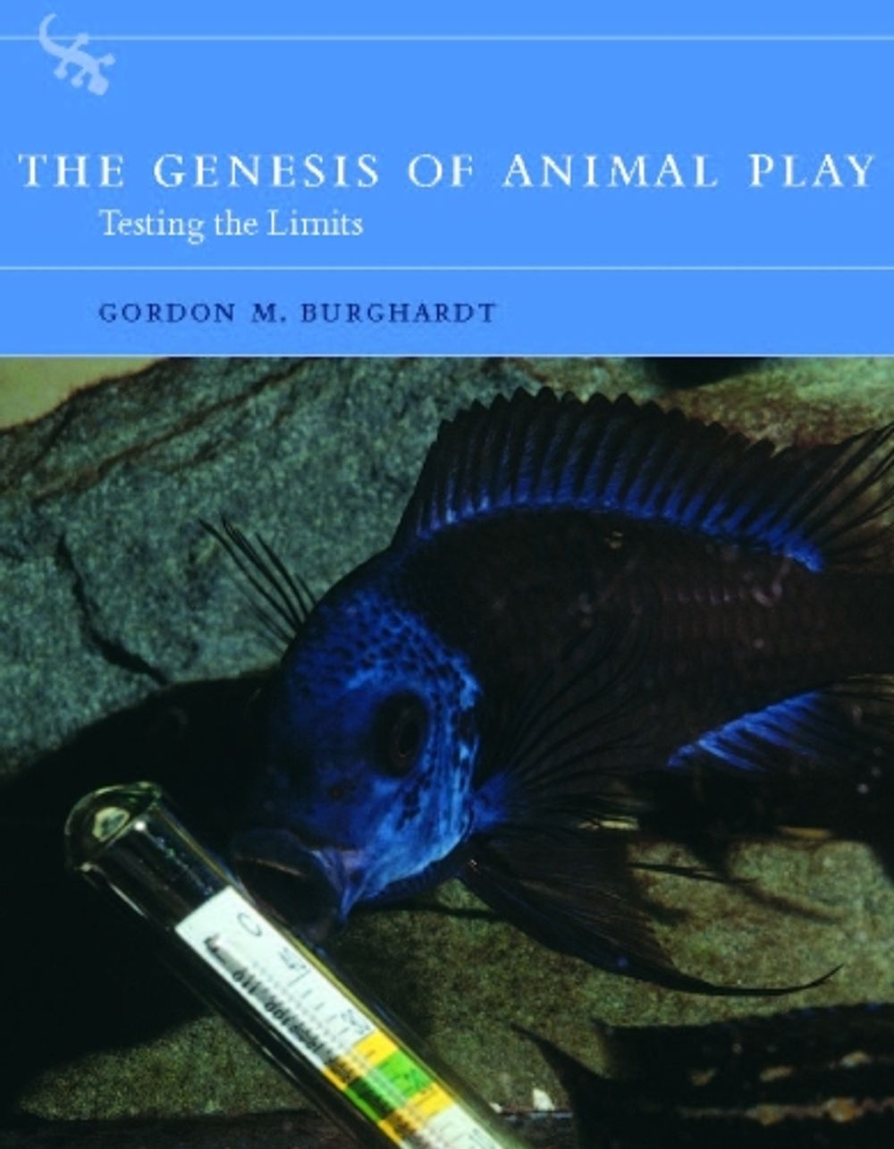 The Genesis of Animal Play by Gordon M. Burghardt - ISBN: 9780262524698
