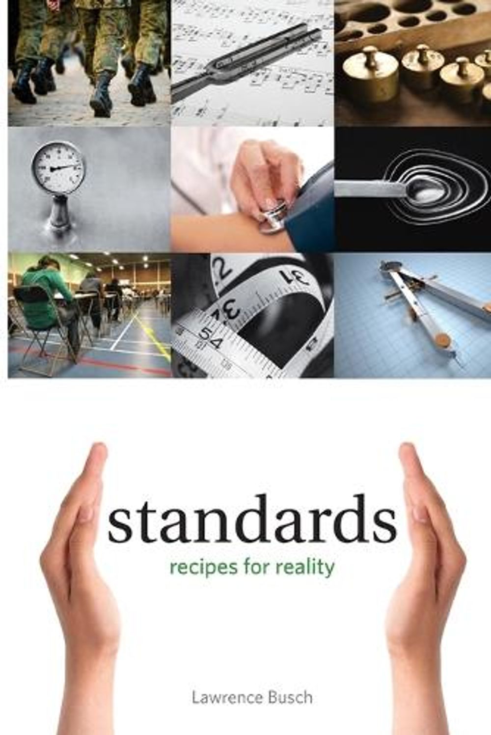 Standards by Lawrence Busch - ISBN: 9780262525053