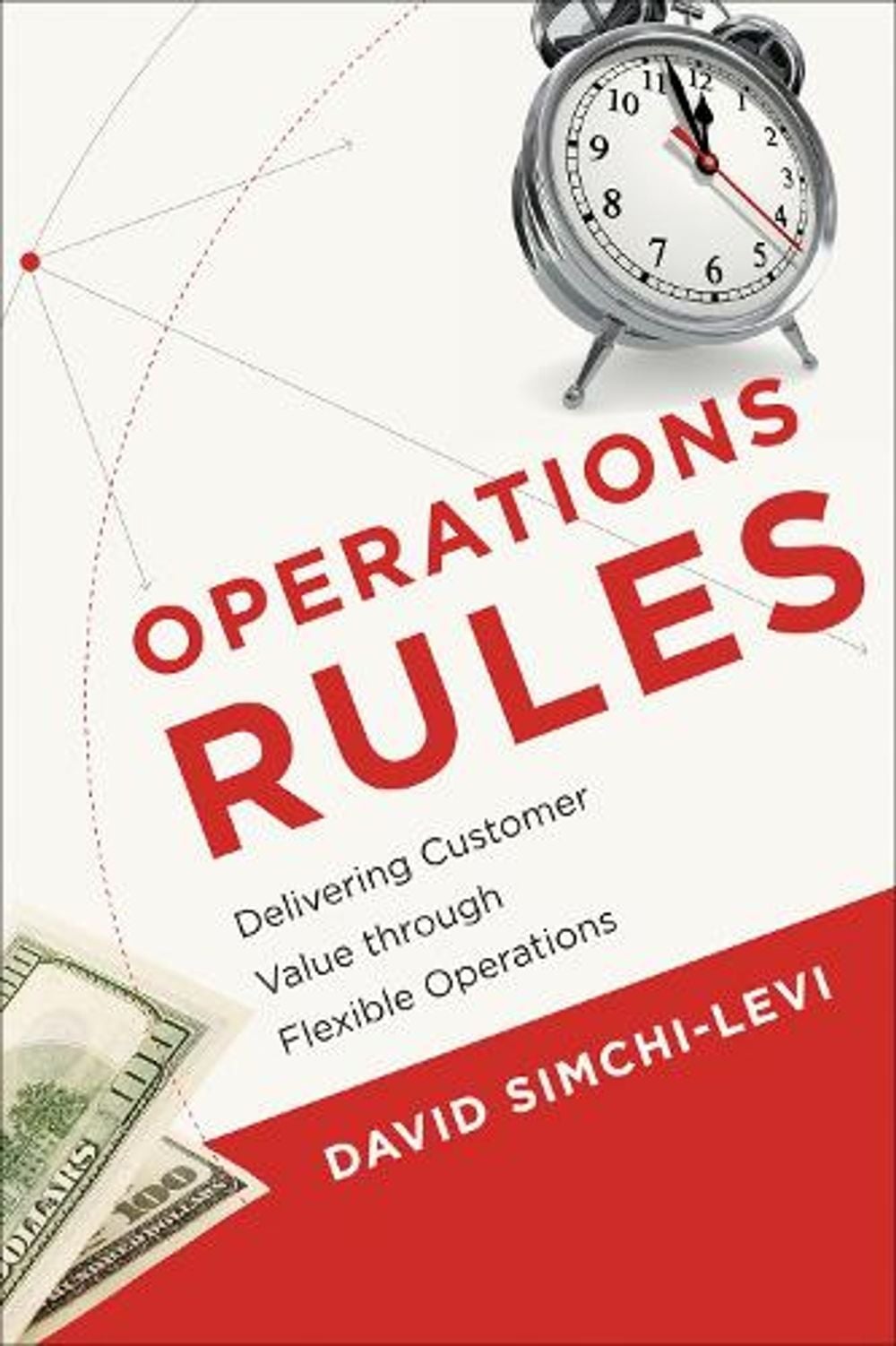 Operations Rules by David Simchi-Levi - ISBN: 9780262525152
