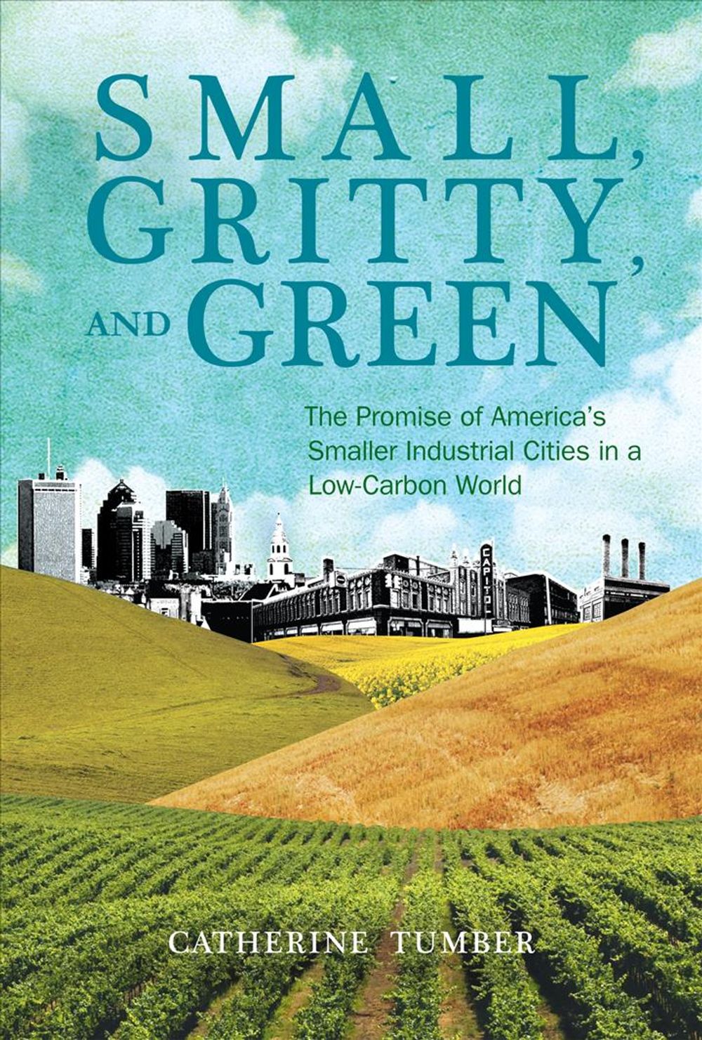 Small, Gritty, and Green by Catherine Tumber - ISBN: 9780262525312