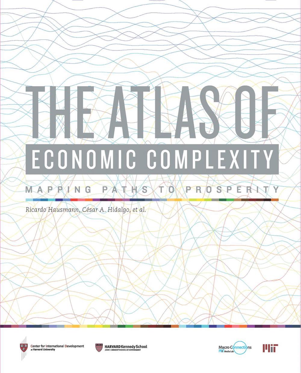 The Atlas of Economic Complexity by Ricardo Hausmann - ISBN: 9780262525428