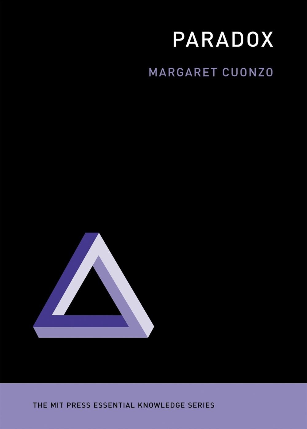 Paradox by Margaret Cuonzo - ISBN: 9780262525497