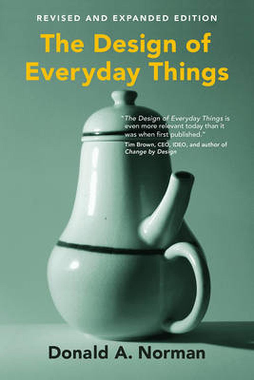 The Design of Everyday Things, 9780262525671