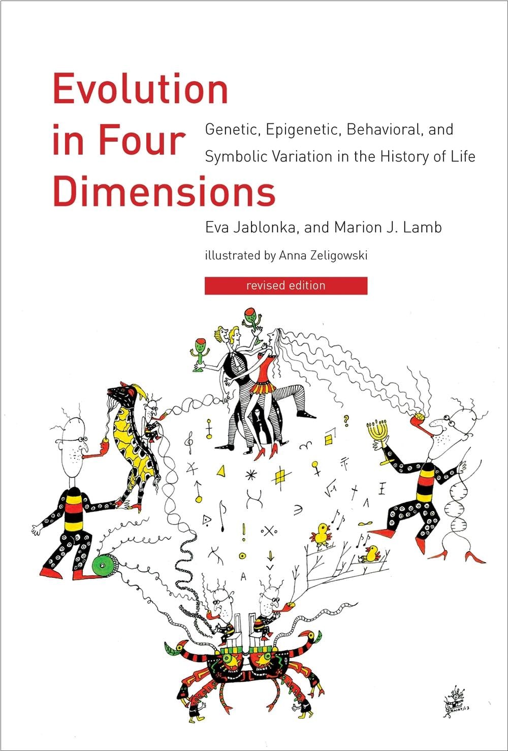 Evolution in Four Dimensions by Eva Jablonka - ISBN: 9780262525848