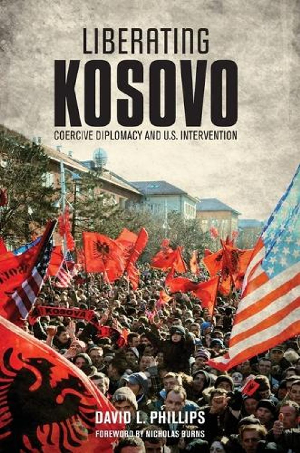 Liberating Kosovo by David L. Phillips - ISBN: 9780262525886