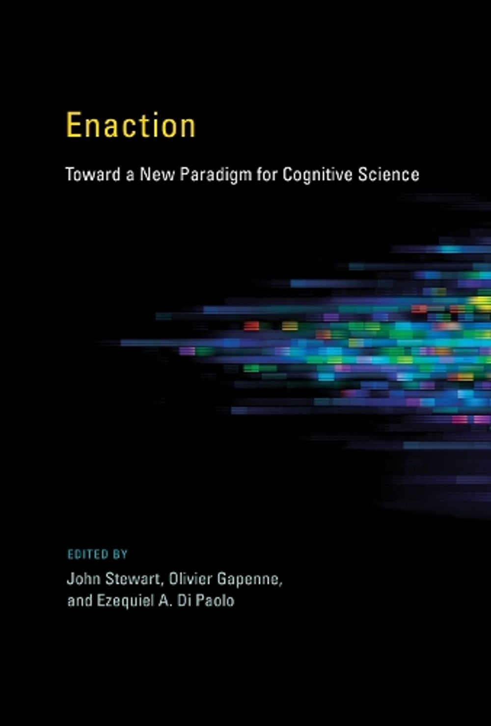 Enaction by John Stewart - ISBN: 9780262526012