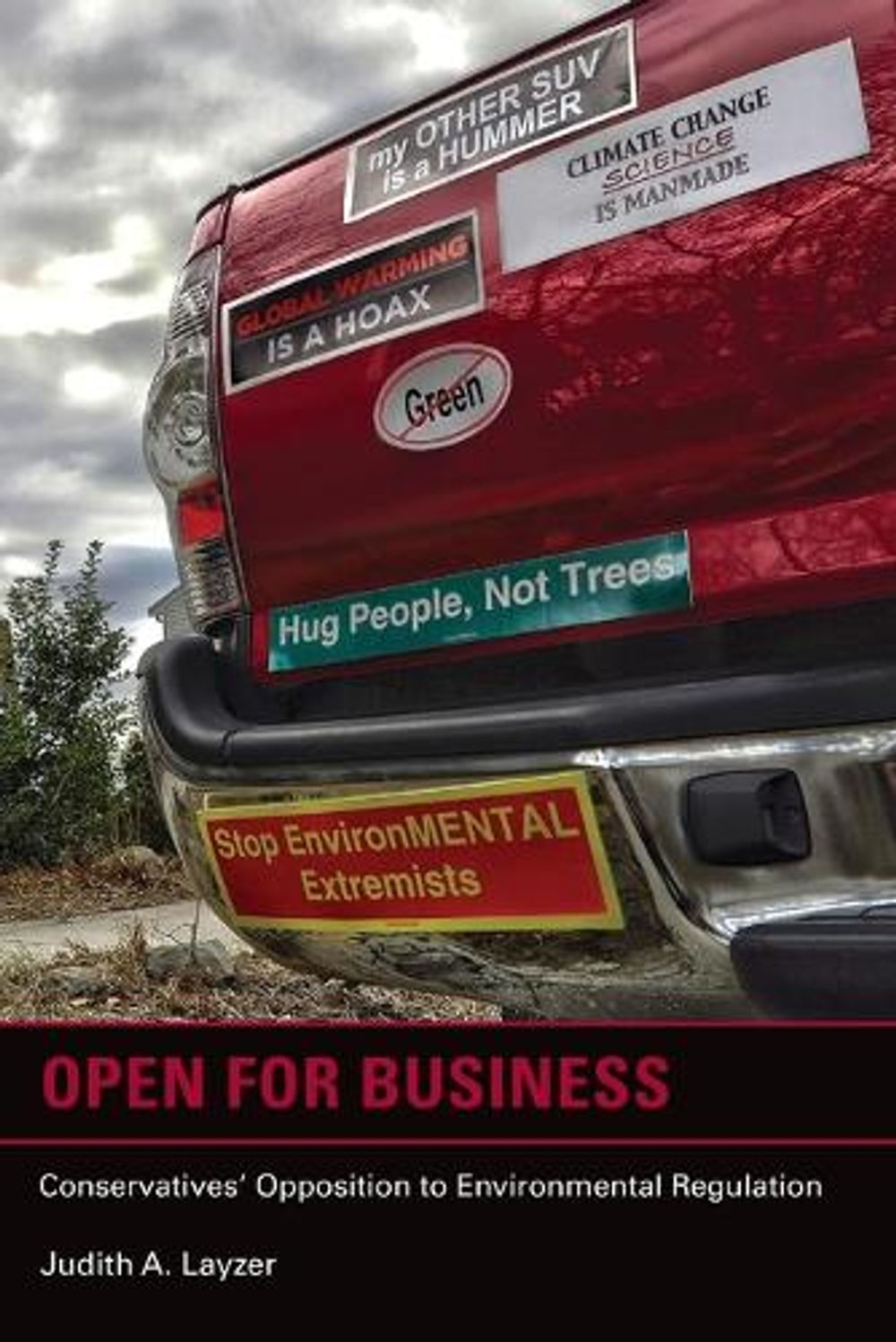 Open for Business by Judith A. Layzer - ISBN: 9780262526029