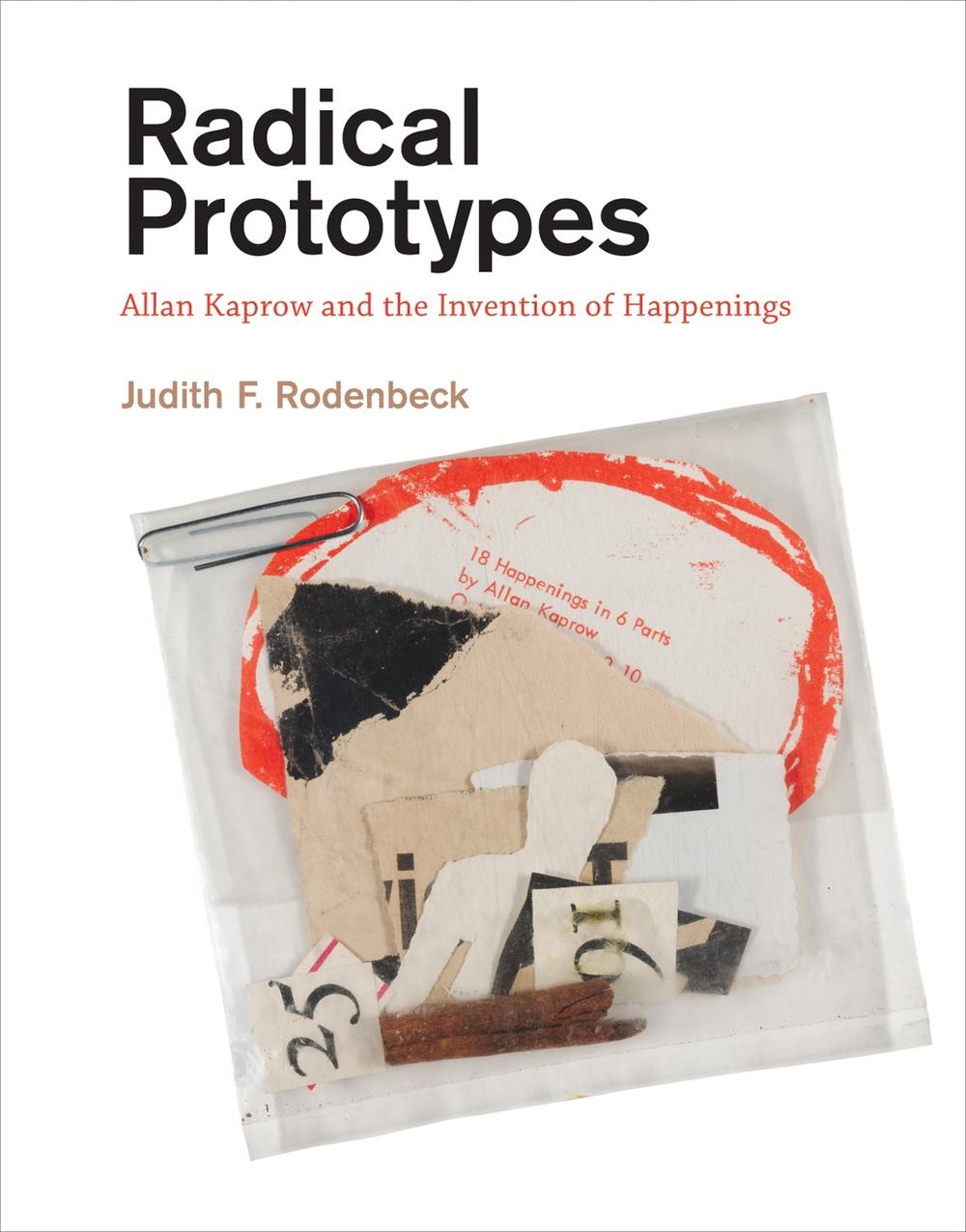 Radical Prototypes by Judith F. Rodenbeck - ISBN: 9780262526128