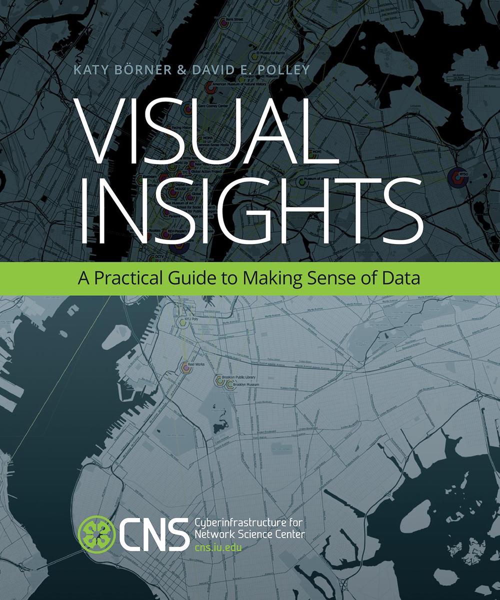 Visual Insights by David E. Polley - ISBN: 9780262526197