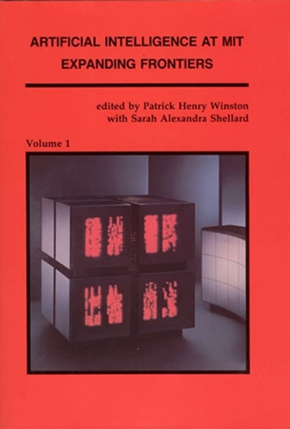 Artificial Intelligence at MIT by Patrick Henry Winston - ISBN: 9780262526401