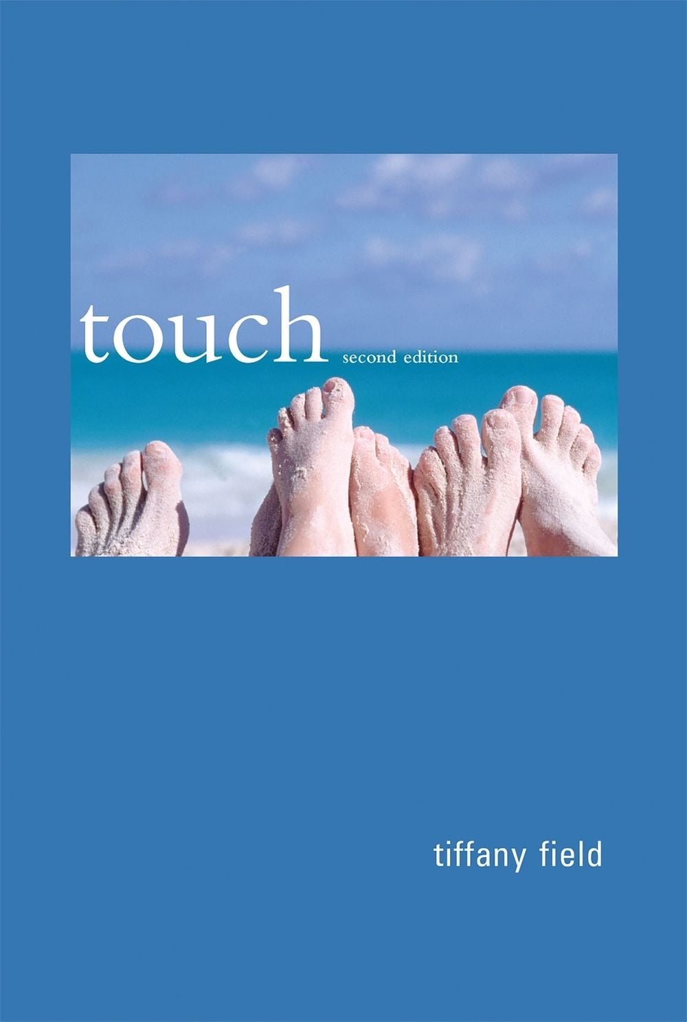 Touch by Tiffany Field - ISBN: 9780262526593