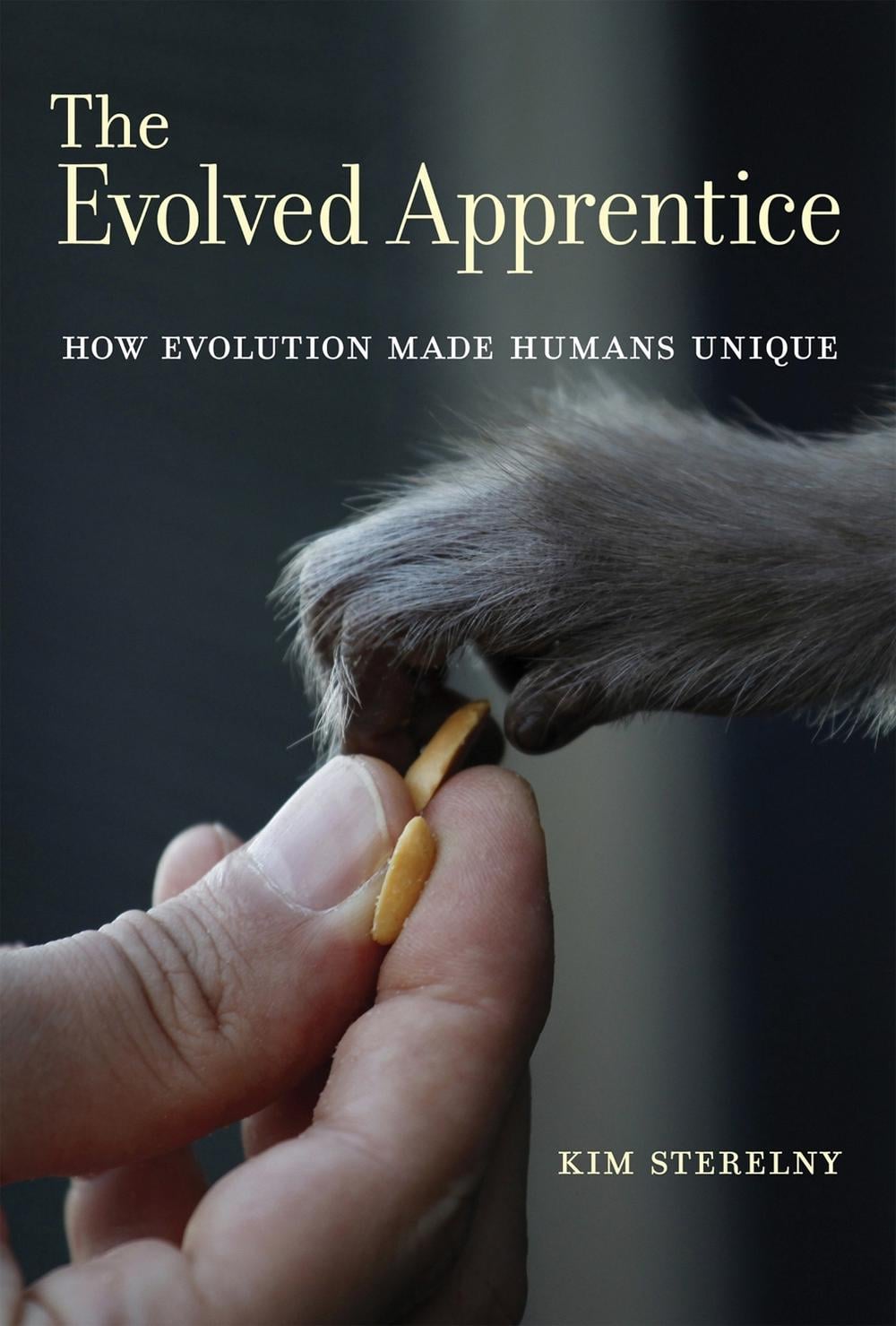The Evolved Apprentice by Kim Sterelny - ISBN: 9780262526661