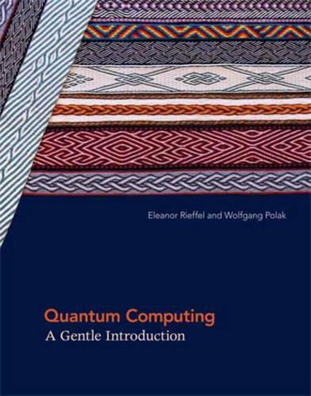 Quantum Computing by Eleanor G. Rieffel - ISBN: 9780262526678