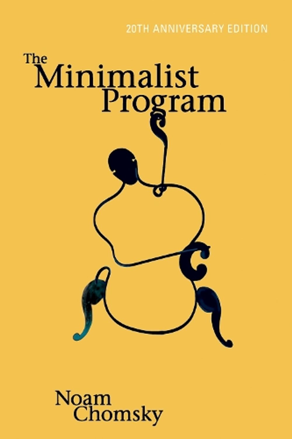 The Minimalist Program by Noam Chomsky - ISBN: 9780262527347