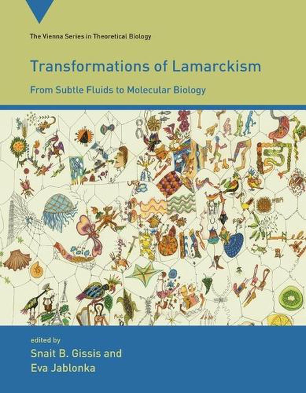 Transformations of Lamarckism by Snait B. Gissis - ISBN: 9780262527507