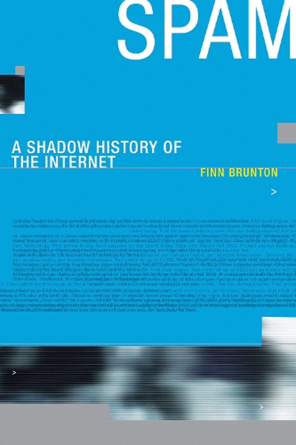 Spam by Finn Brunton - ISBN: 9780262527576