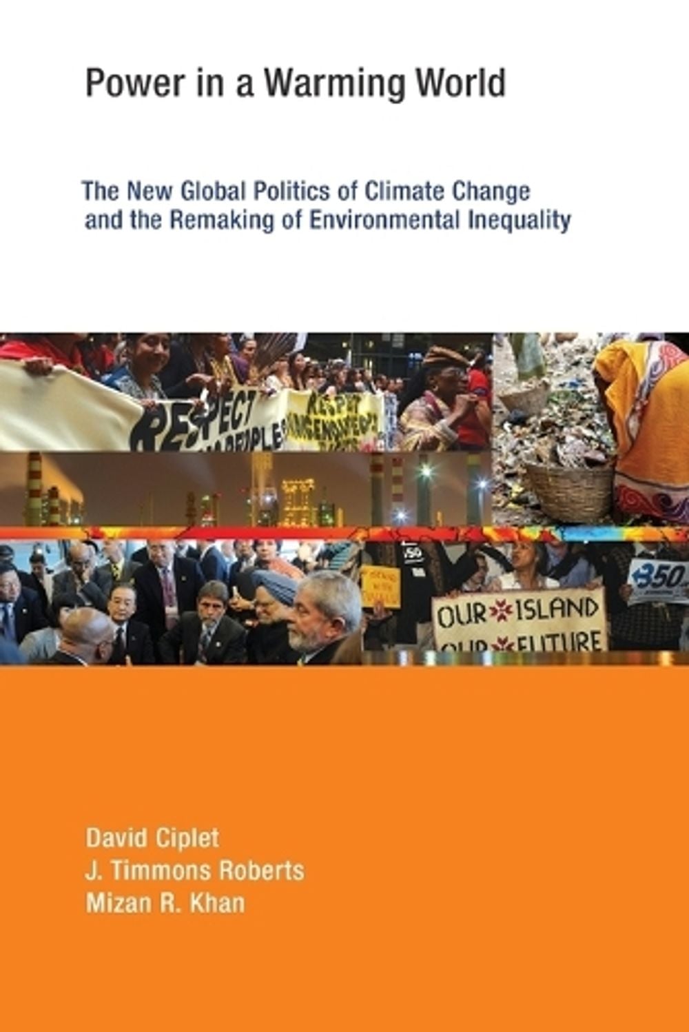 Power in a Warming World by David Ciplet - ISBN: 9780262527941