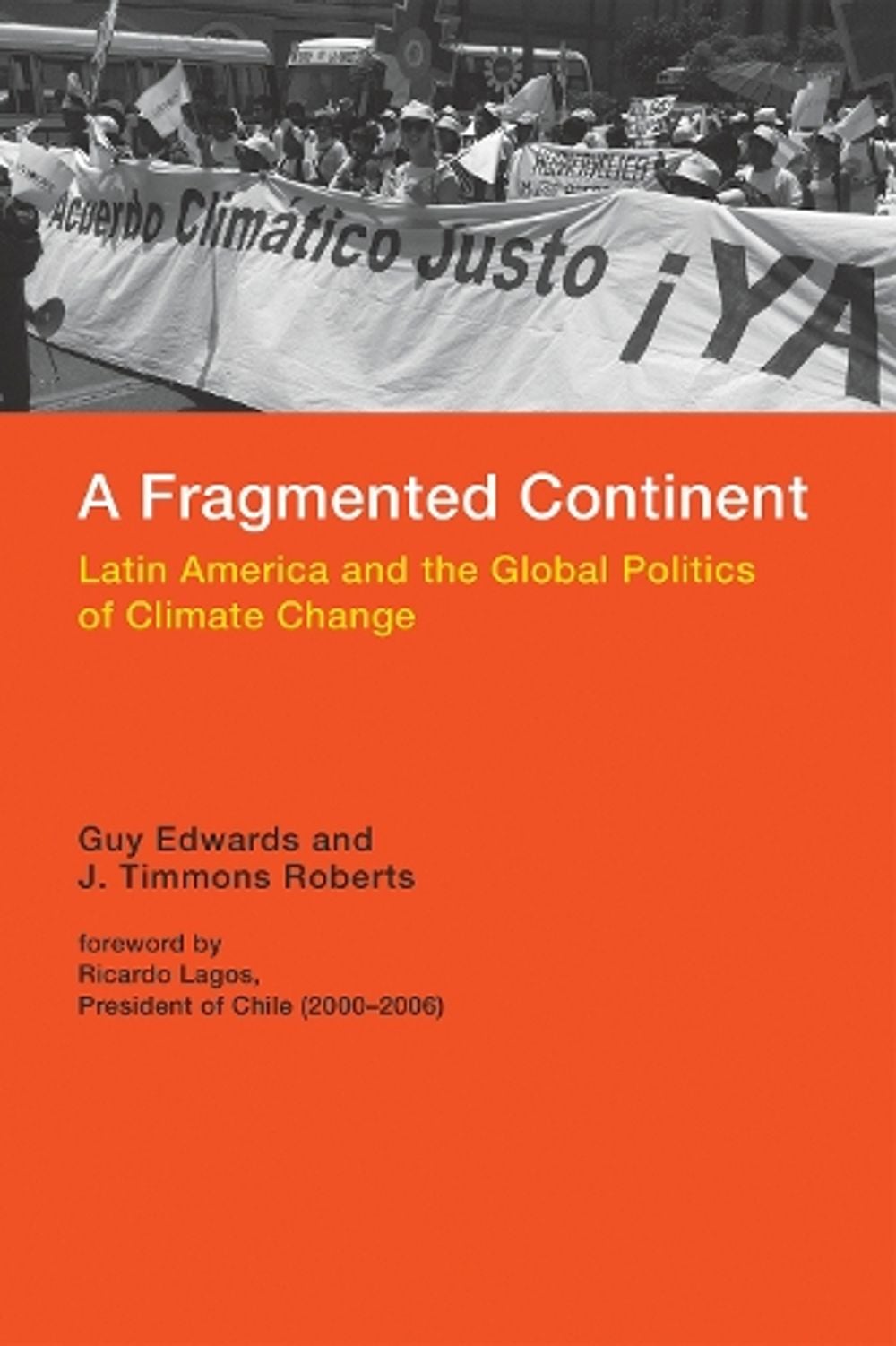A Fragmented Continent by Guy Edwards - ISBN: 9780262528115