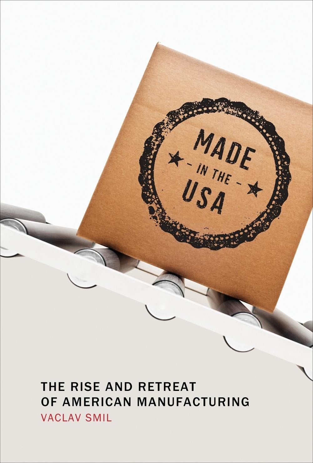 Made in the USA by Vaclav Smil - ISBN: 9780262528351