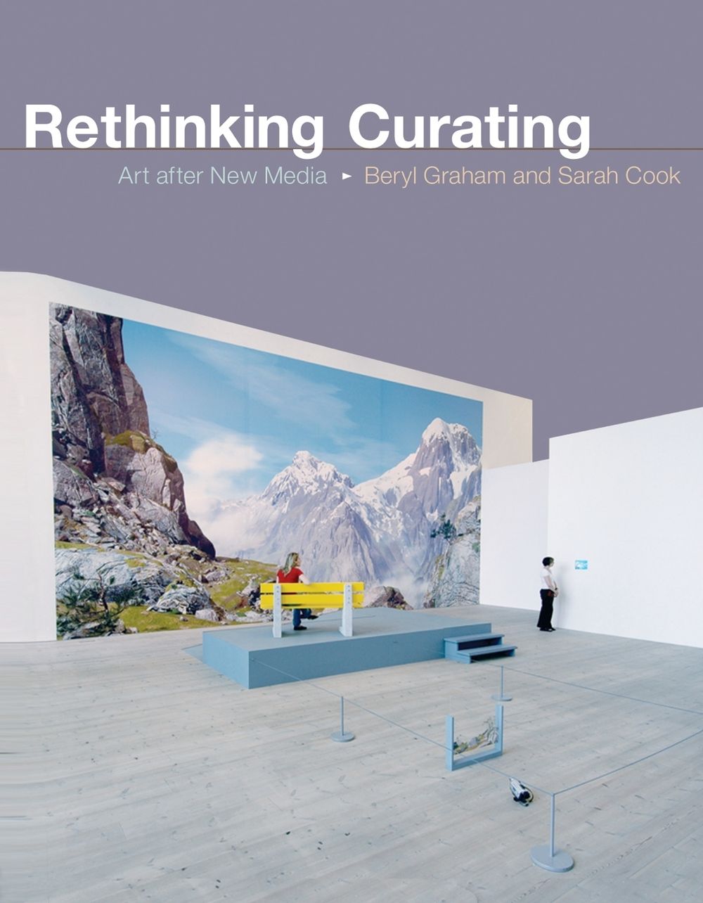 Rethinking Curating by Beryl Graham - ISBN: 9780262528429