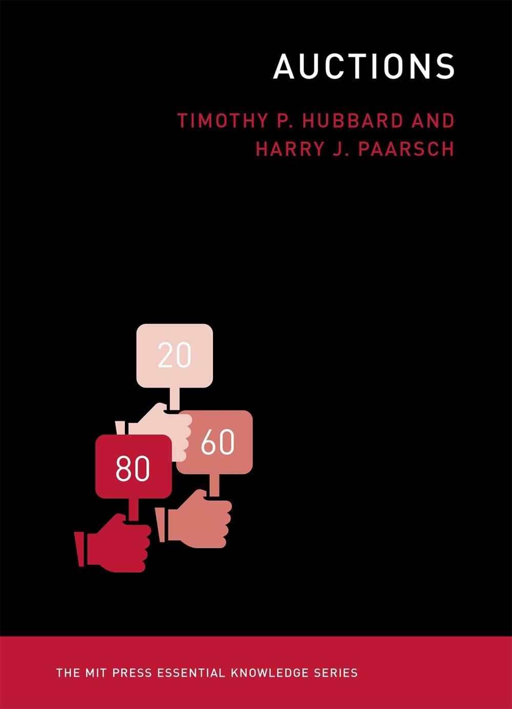 Auctions by Timothy P. Hubbard - ISBN: 9780262528535