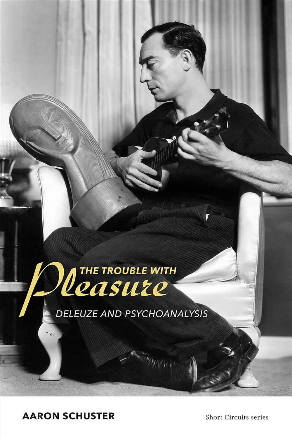 The Trouble with Pleasure by Aaron Schuster - ISBN: 9780262528597