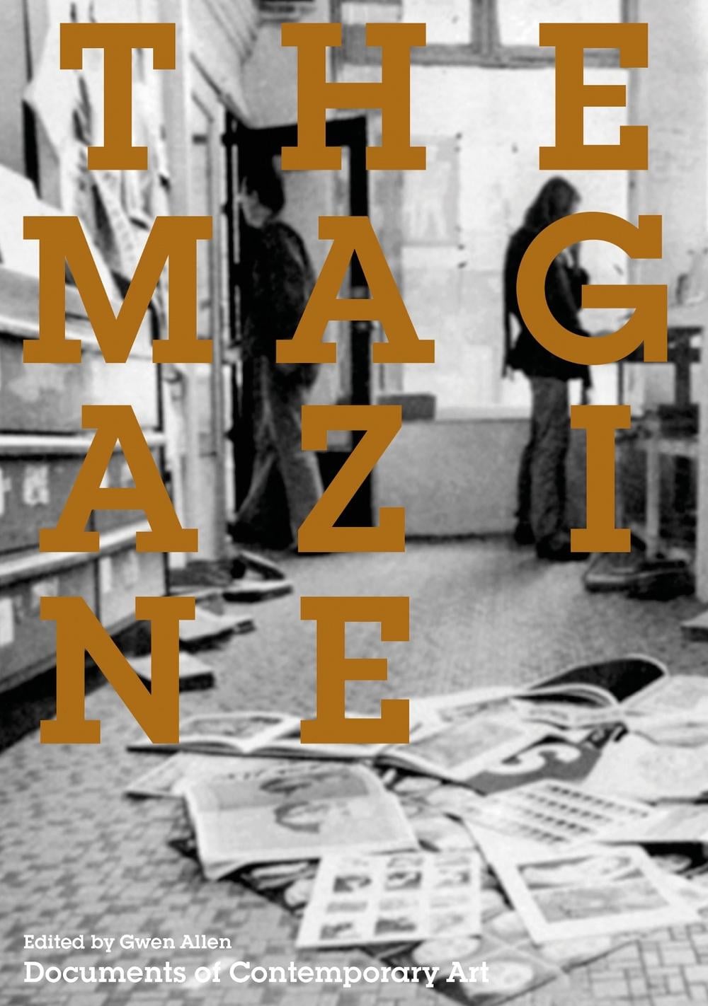 The Magazine by Gwen Allen - ISBN: 9780262528665