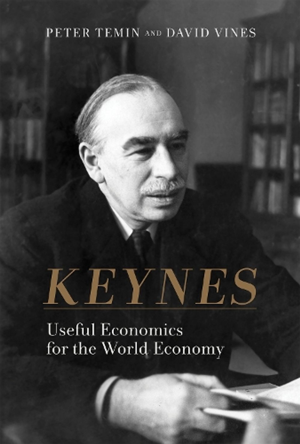 Keynes by Peter Temin - ISBN: 9780262528993