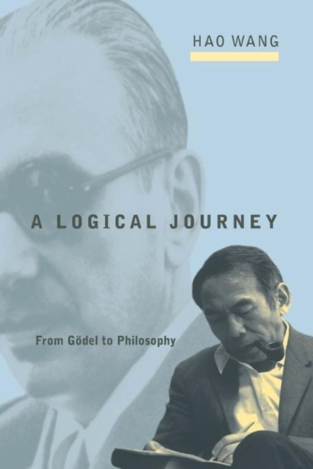 A Logical Journey by Hao Wang - ISBN: 9780262529167