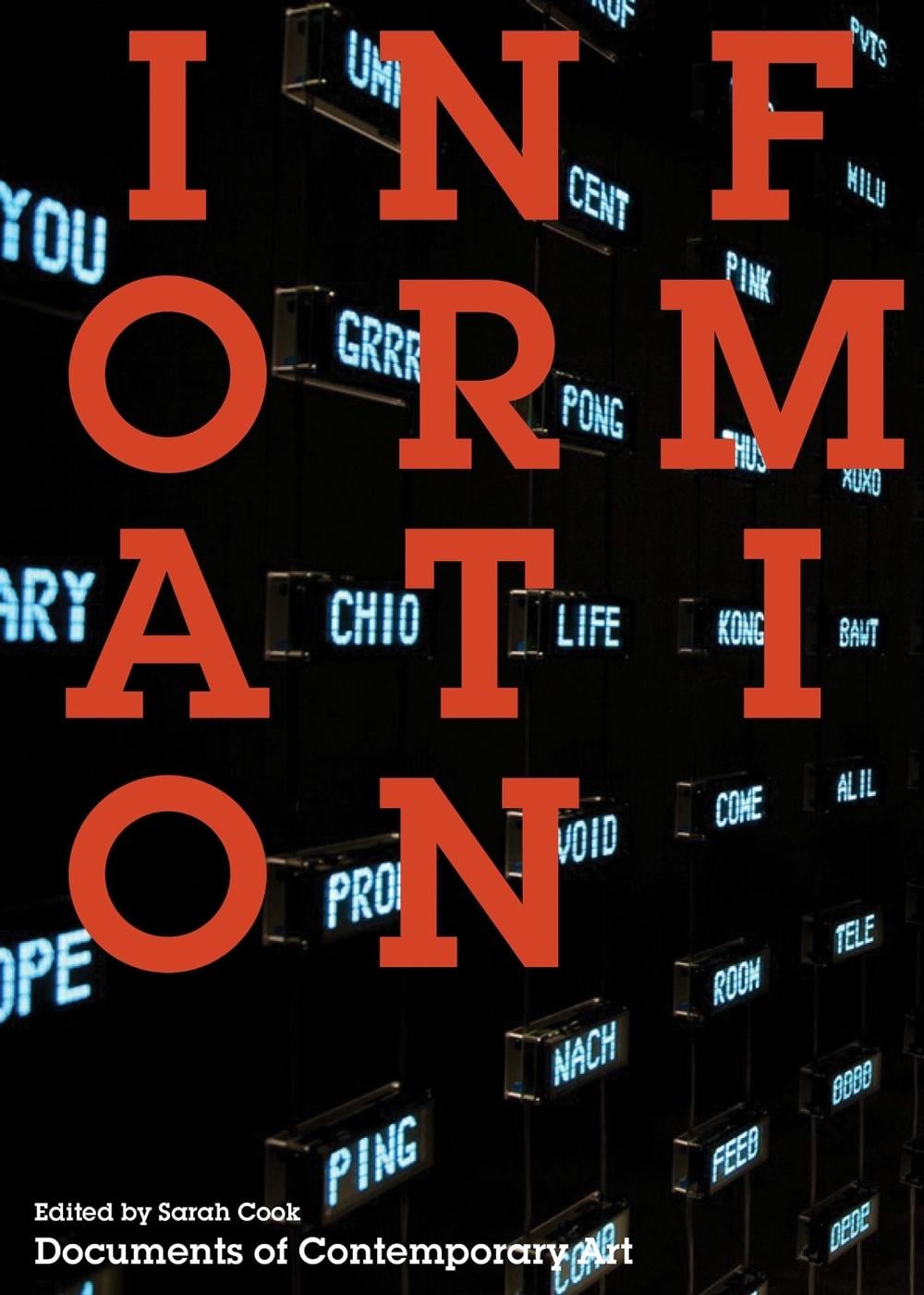 Information by Sarah Cook - ISBN: 9780262529341