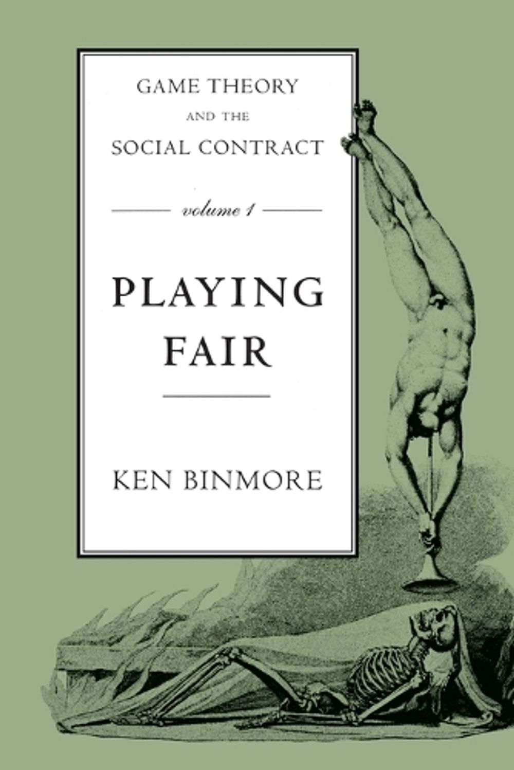 Game Theory and the Social Contract by Ken Binmore - ISBN: 9780262529433