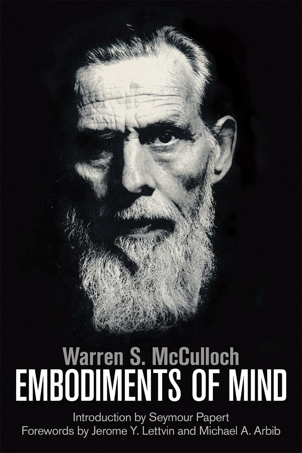 Embodiments of Mind by Warren S. McCulloch - ISBN: 9780262529617