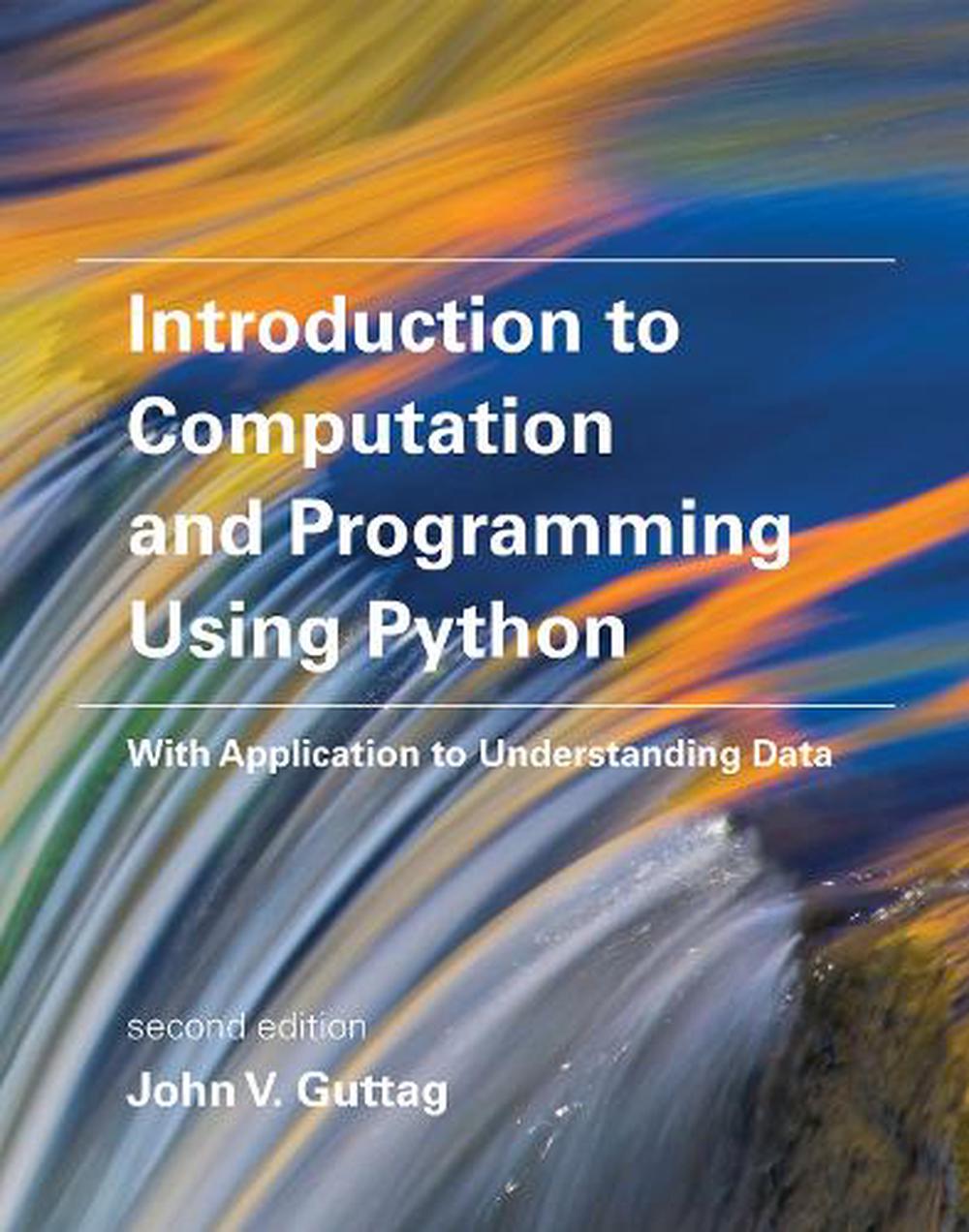 programming and problem solving with python second edition