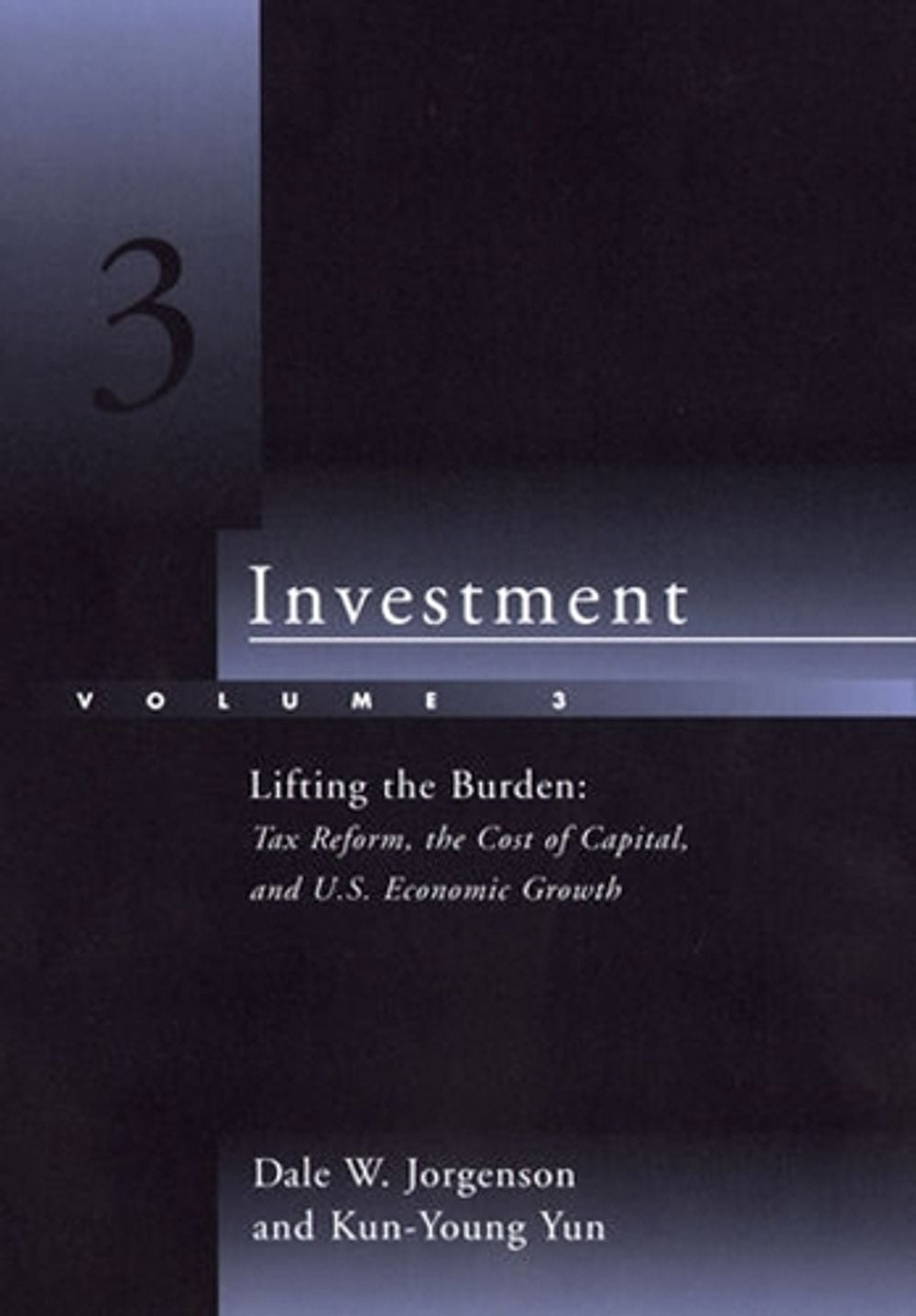 Investment by Dale W. Jorgenson - ISBN: 9780262529655