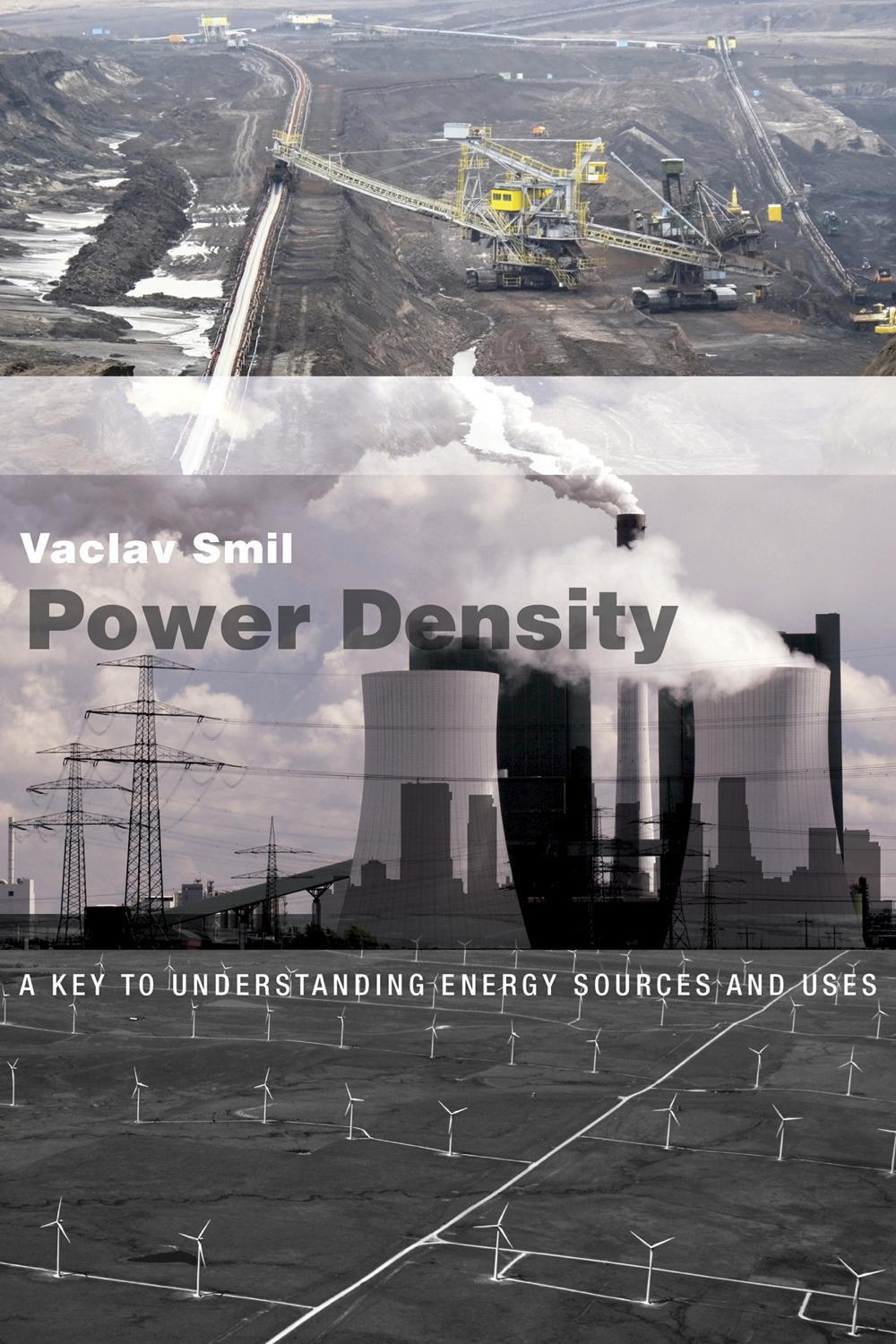 Power Density by Vaclav Smil - ISBN: 9780262529730