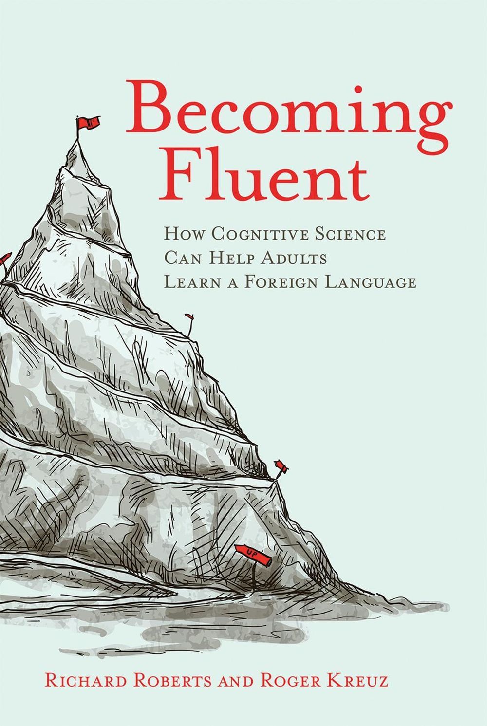Becoming Fluent by Richard Roberts - ISBN: 9780262529808