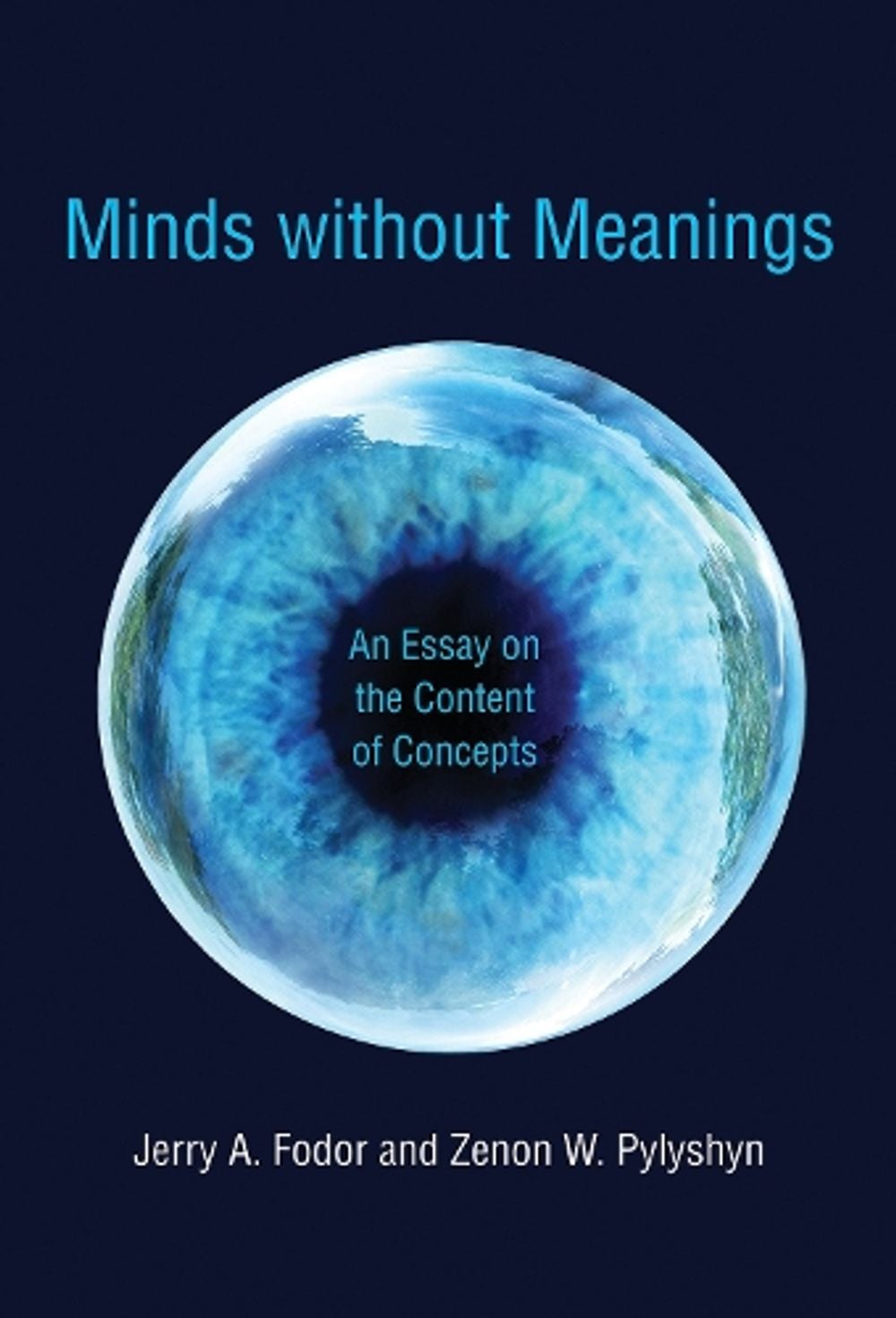Minds without Meanings by Jerry A. Fodor - ISBN: 9780262529815