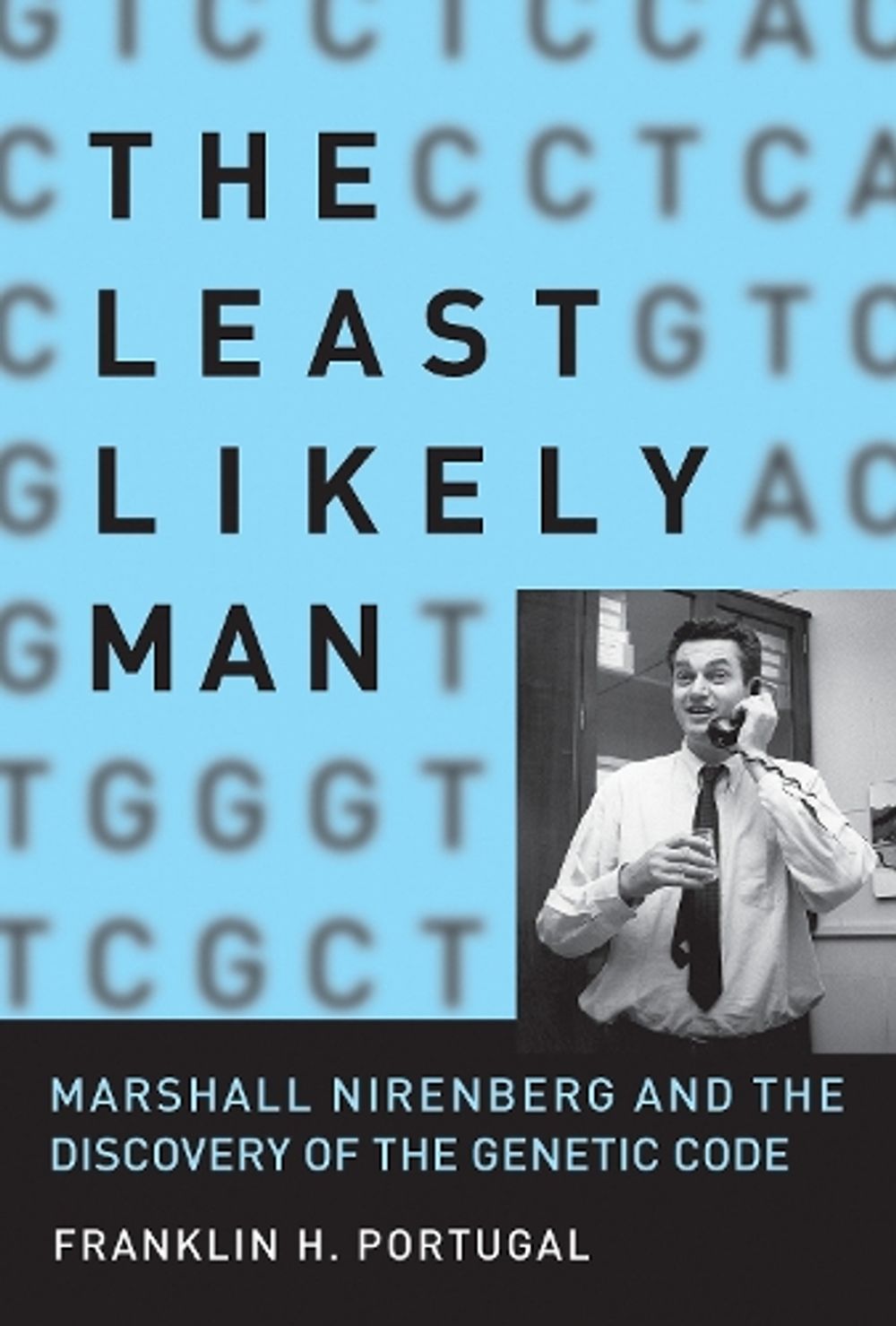 The Least Likely Man by Franklin H. Portugal - ISBN: 9780262529938