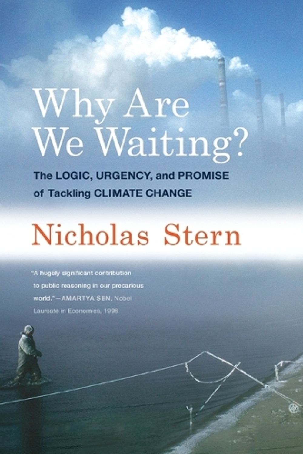 Why Are We Waiting? by Nicholas Stern - ISBN: 9780262529983
