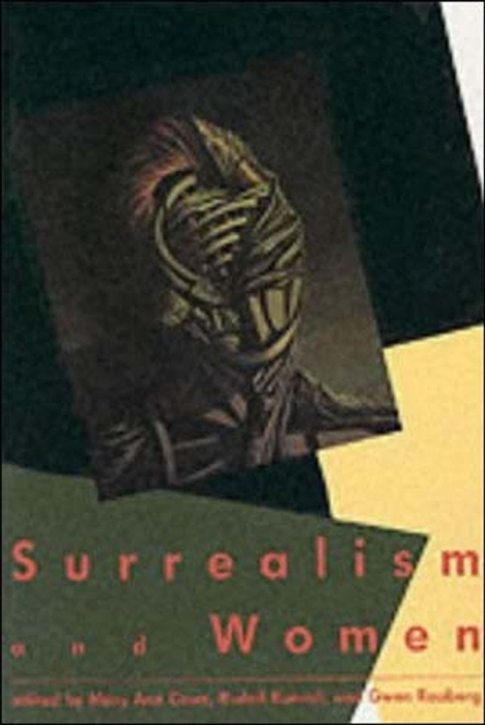 Surrealism and Women by Mary Ann Caws - ISBN: 9780262530989