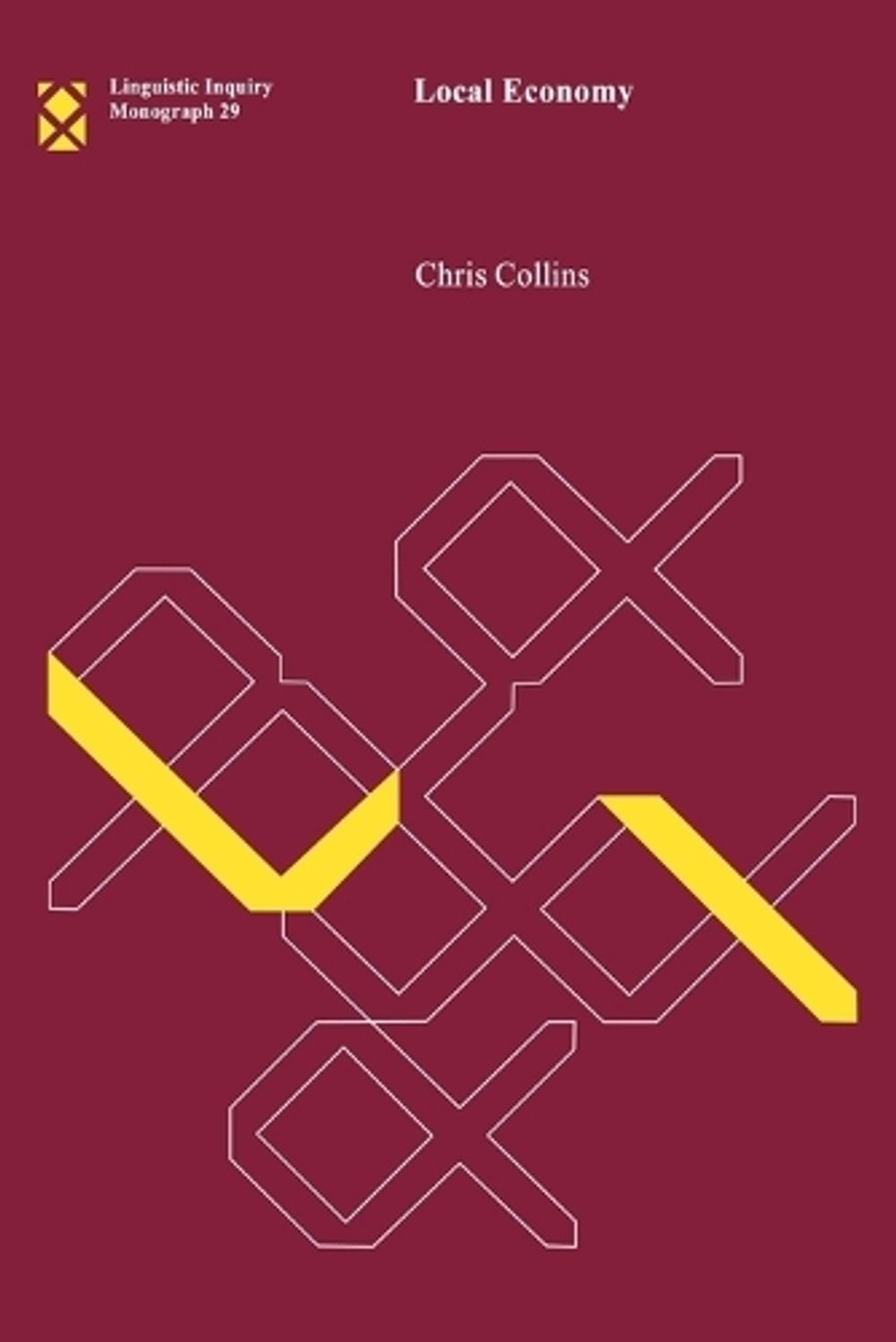 Local Economy by Chris Collins - ISBN: 9780262531443