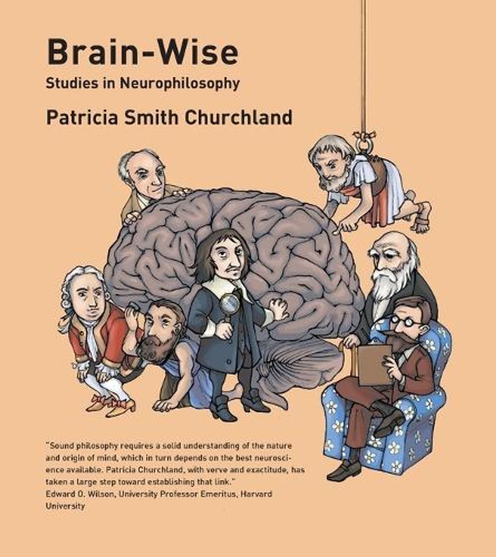 Brain-Wise by Patricia S. Churchland - ISBN: 9780262532006