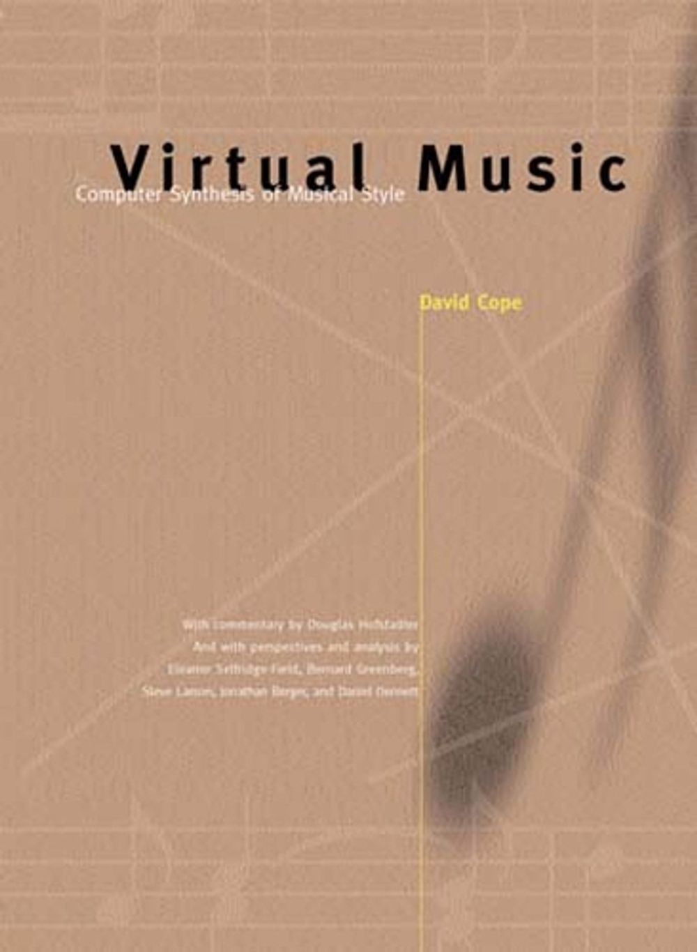 Virtual Music by David Cope - ISBN: 9780262532617