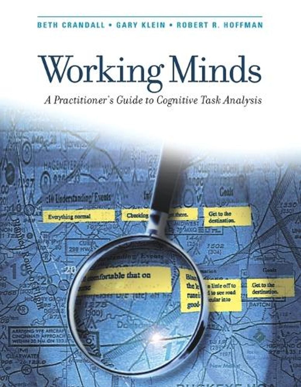 Working Minds by Beth Crandall - ISBN: 9780262532815