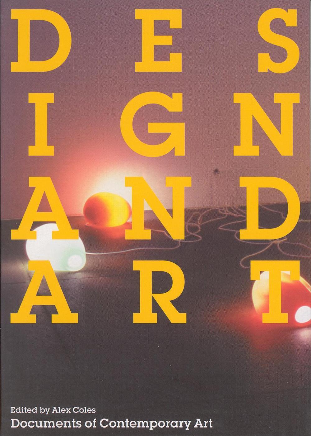 Design and Art by Alex Coles - ISBN: 9780262532891
