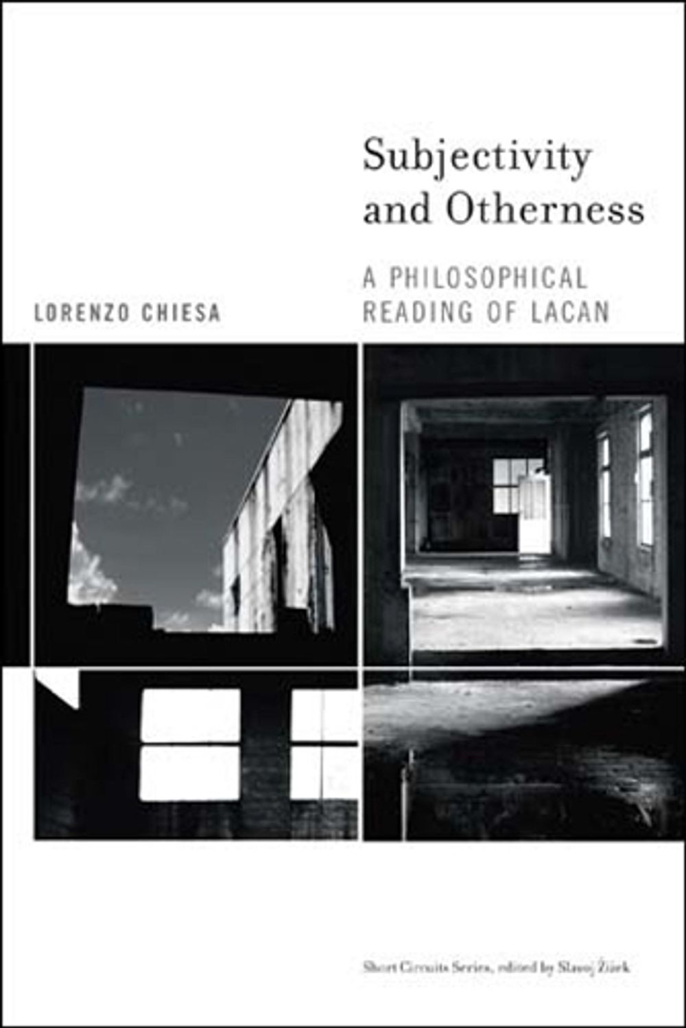 Subjectivity and Otherness by Lorenzo Chiesa - ISBN: 9780262532945