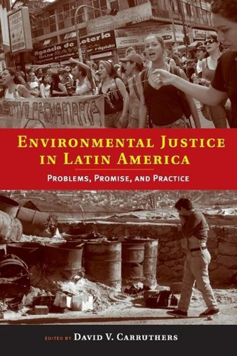 Environmental Justice in Latin America by David V. Carruthers - ISBN: 9780262533003