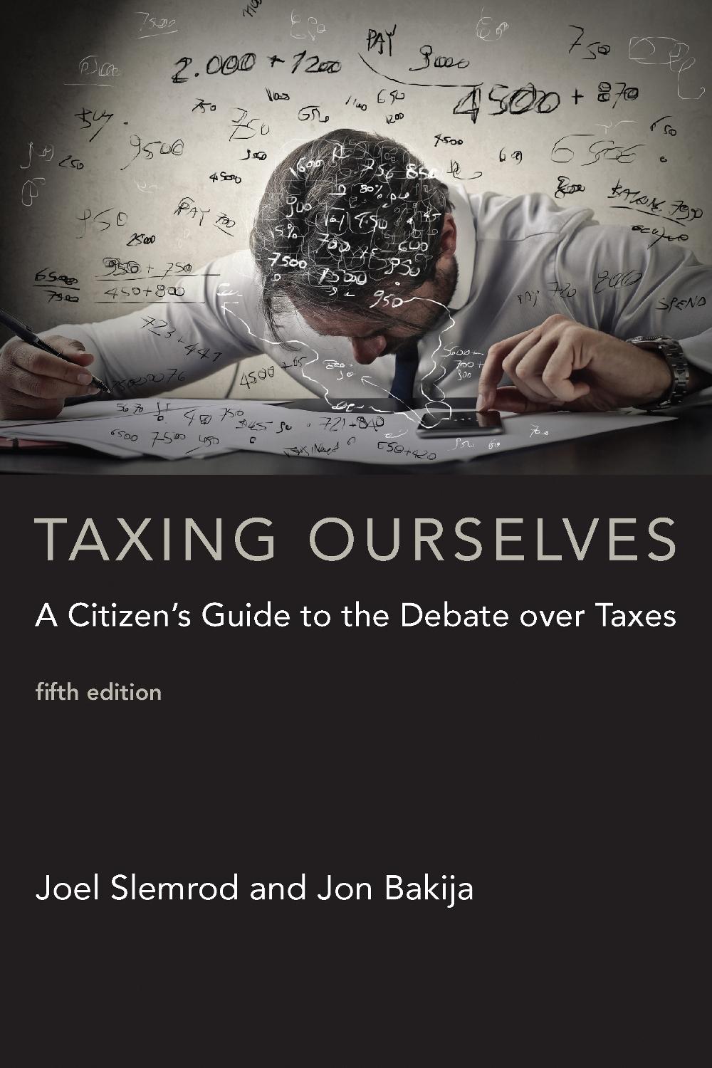 Taxing Ourselves, 5th Edition, 9780262533171