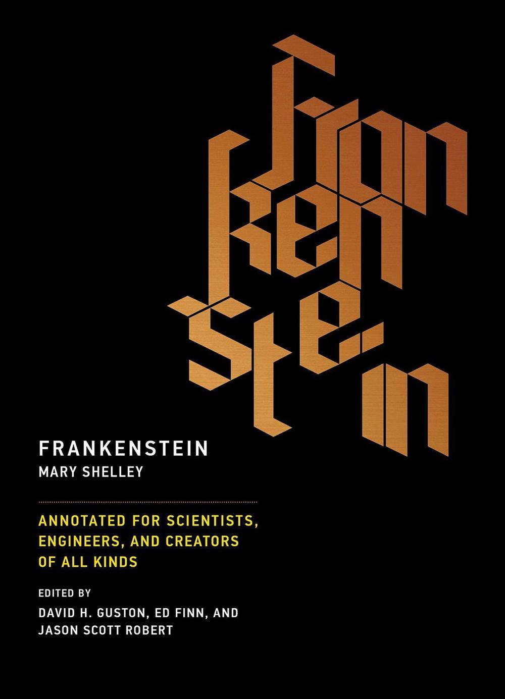 Frankenstein, 9780262533287