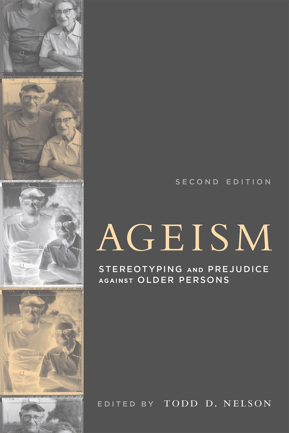Ageism by Todd D. Nelson - ISBN: 9780262533409